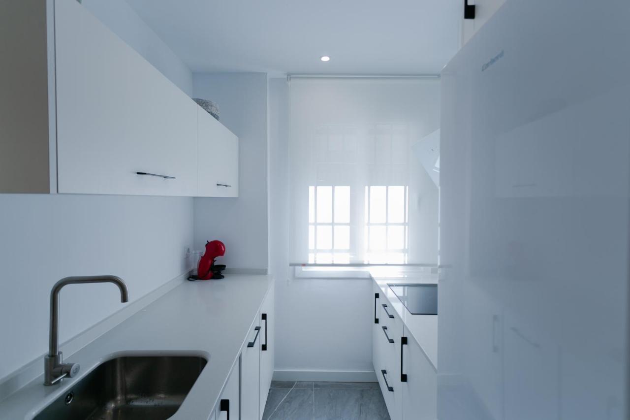 Lujoso Apartamento Con Piscina Compartida 1 Sevilla Eksteriør bilde