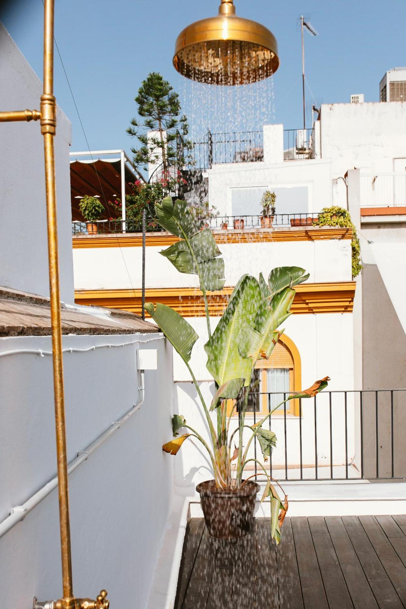 Lujoso Apartamento Con Piscina Compartida 1 Sevilla Eksteriør bilde